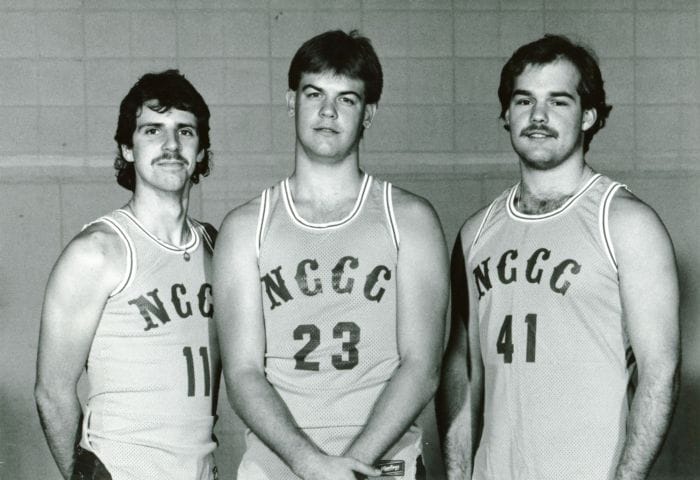 SUNY Niagara Men's Basketball Captains, 1987