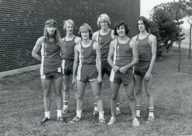SUNY Niagara Cross Country Team, The Harriers