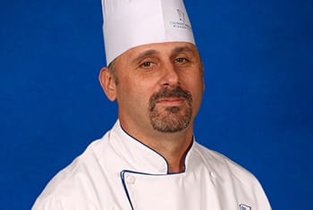 Chef John Matwijkow