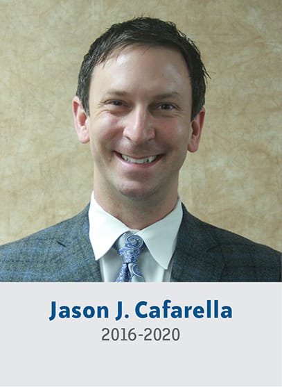 Jason J. Cafarella
