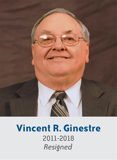 Vincent R. Ginestre
