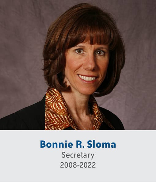 Bonnie R. Sloma