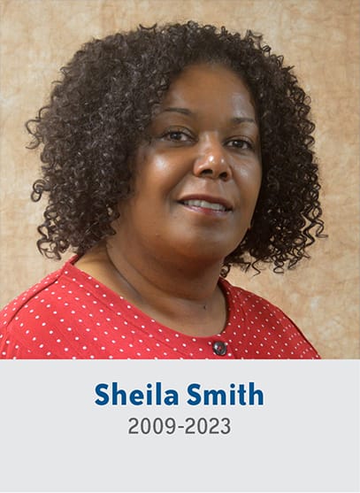 Sheila Smith