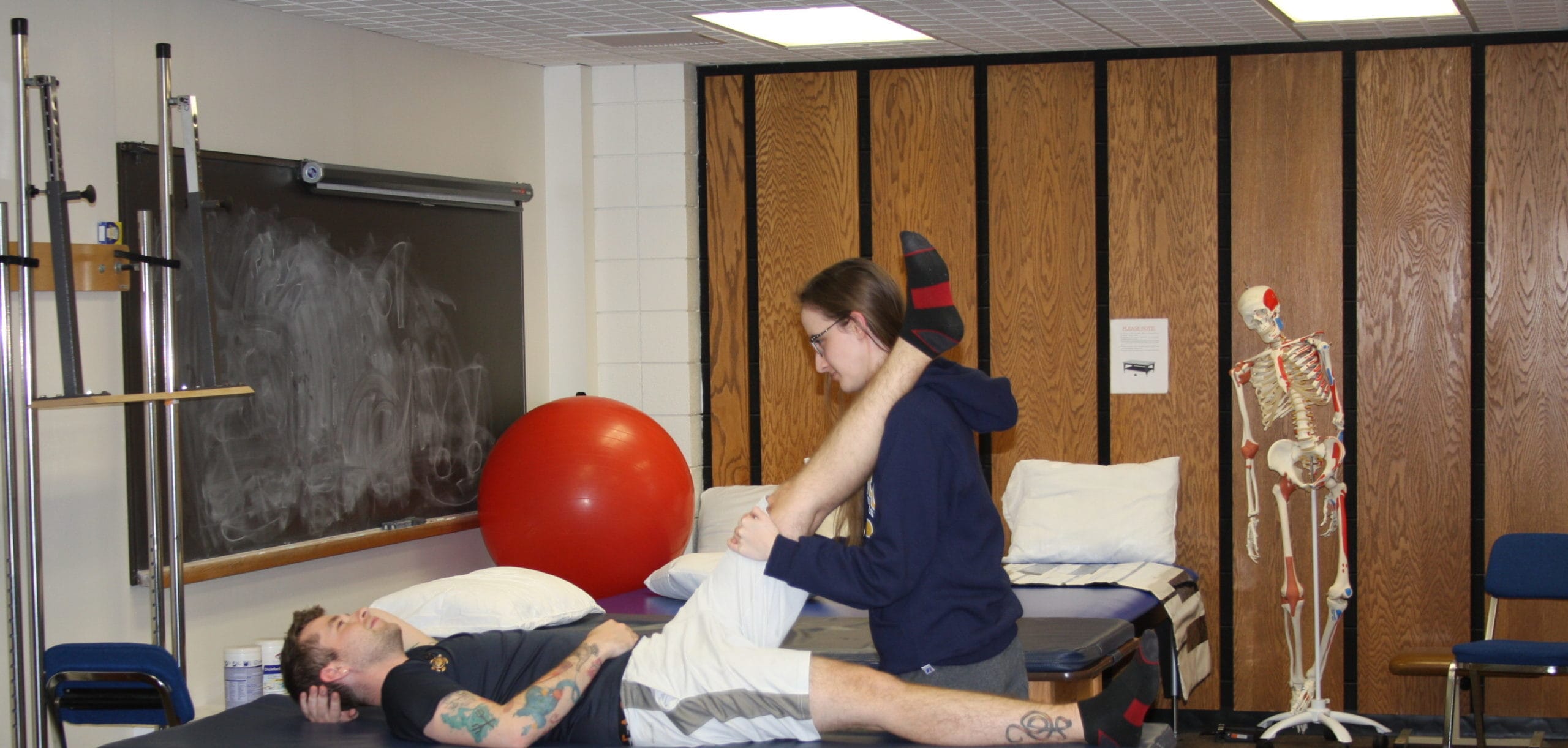 SUNY Niagara Physical Therapist Assistant Program Rewarding in Clinics and Community