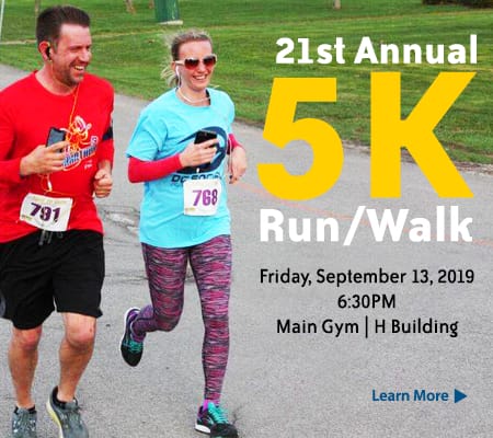 21st Annual 5K Run/Walk