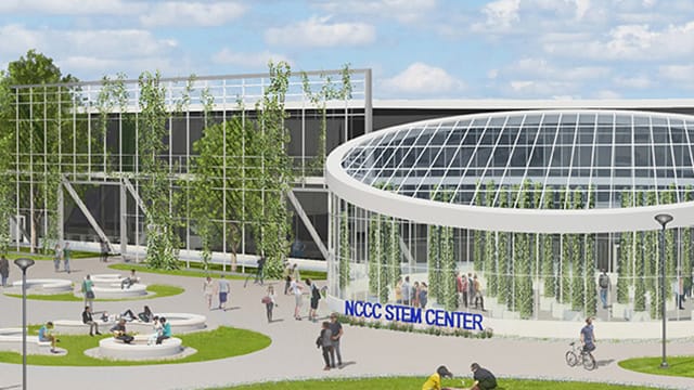 SUNY Niagara STEM Center