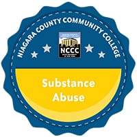 Substance Abuse - Micro-credential Badge