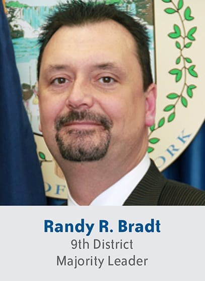 Randy R. Bradt