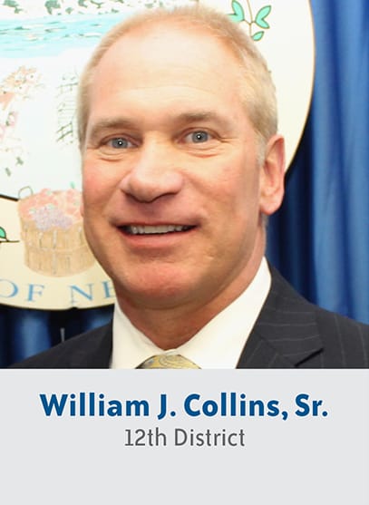 William J. Collins, Sr.