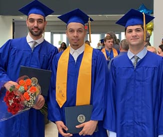2019 SUNY Niagara Graduates