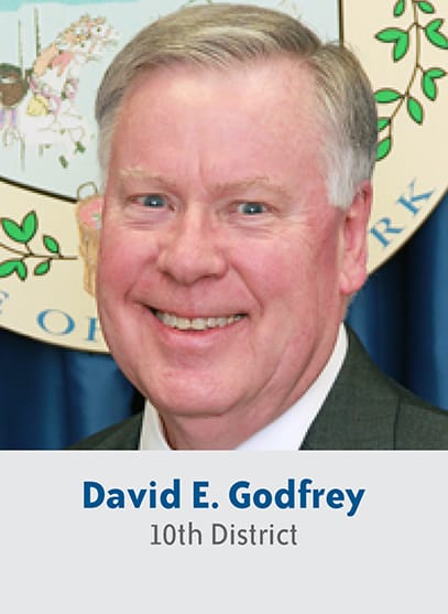 David E. Godfrey