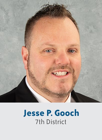 Jesse P. Gooch