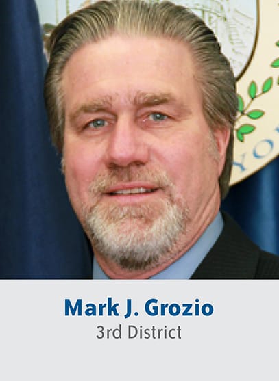 Mark J. Grozio