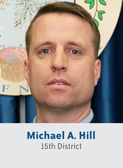 Michael A. Hill