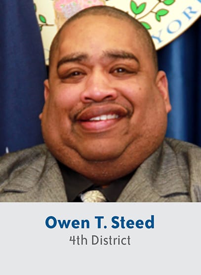 Owen T. Steed