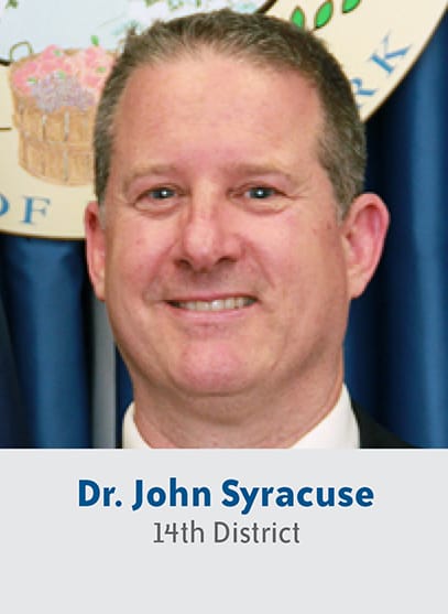 Dr. John Syracuse