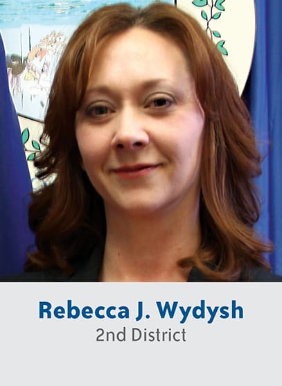 Rebecca J. Wydysh