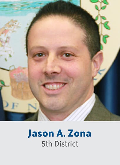 Jason A. Zona