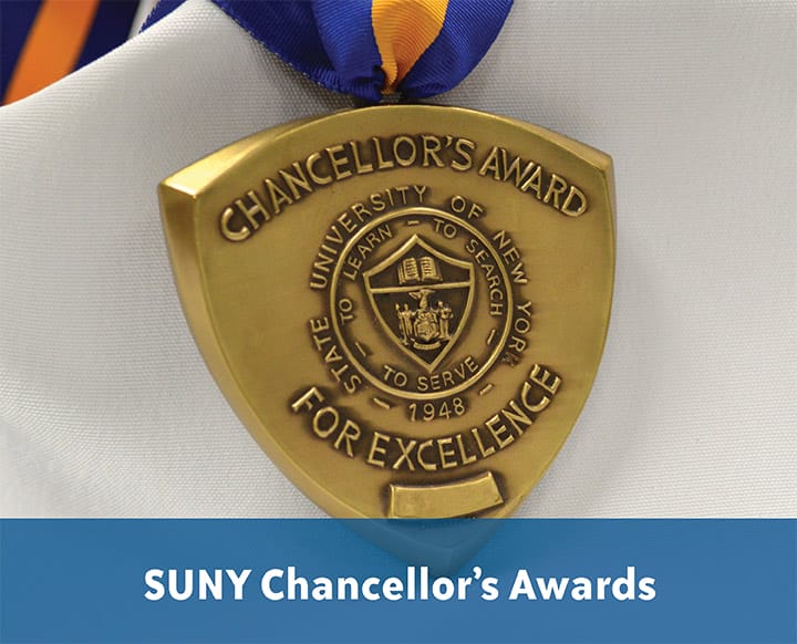 SUNY Chancellor's Awards