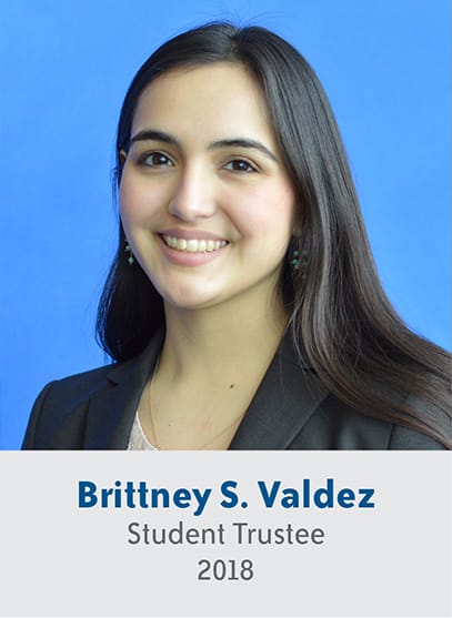 Brittney S. Valdez