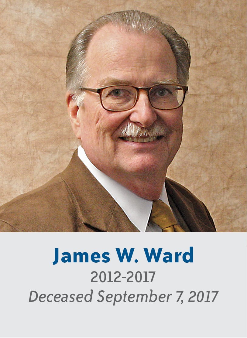 James W. Ward