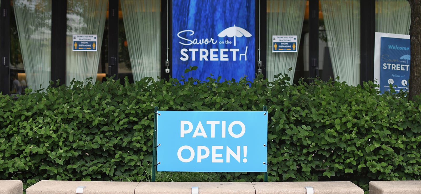 Savor on the Street Offers Summertime Lunch Specials