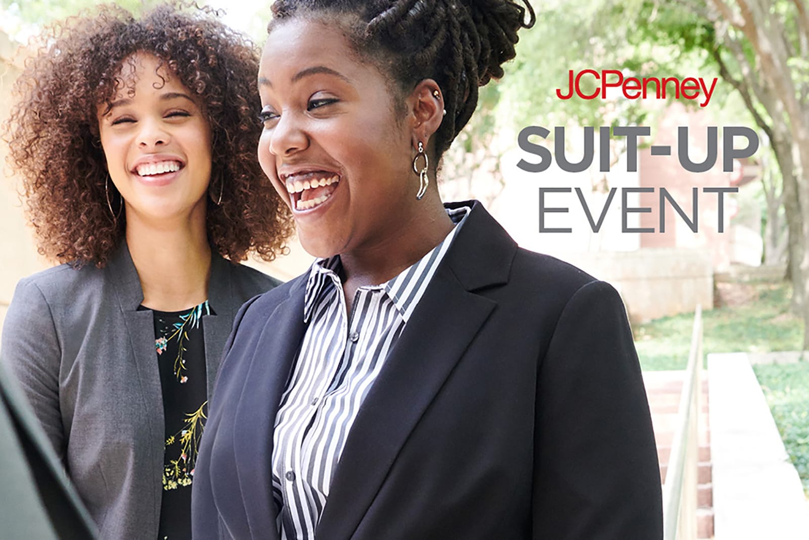 Dress for Success With SUNY Niagara and JCPenney