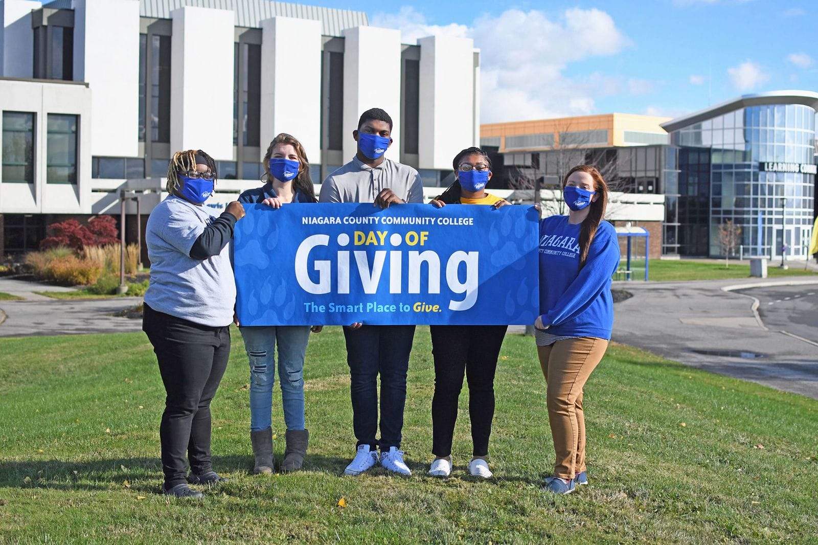 SUNY Niagara To Host Second Annual Day of Giving