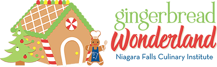 Gingerbread Wonderland logo