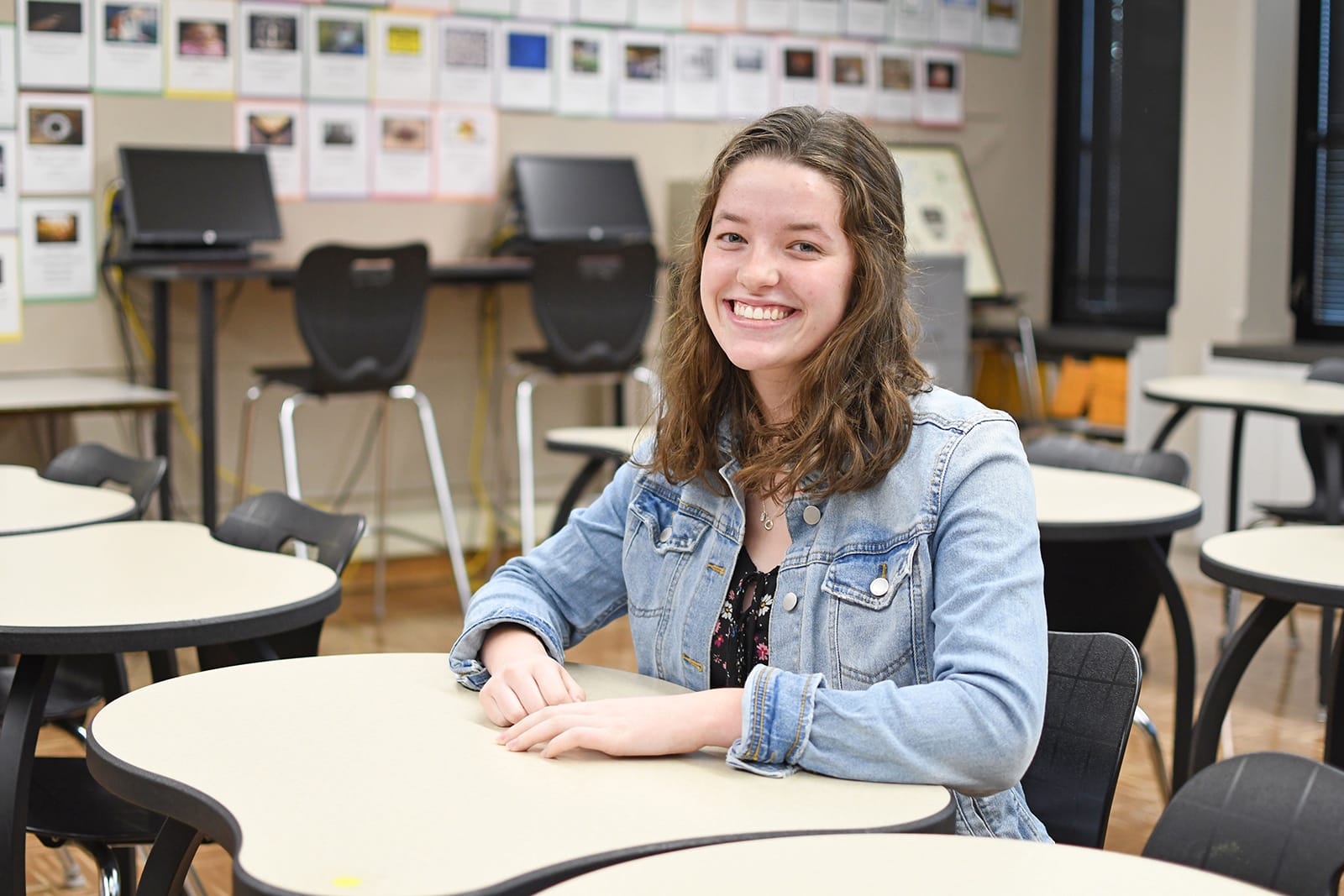 High School Students Get a Jumpstart on College at SUNY Niagara
