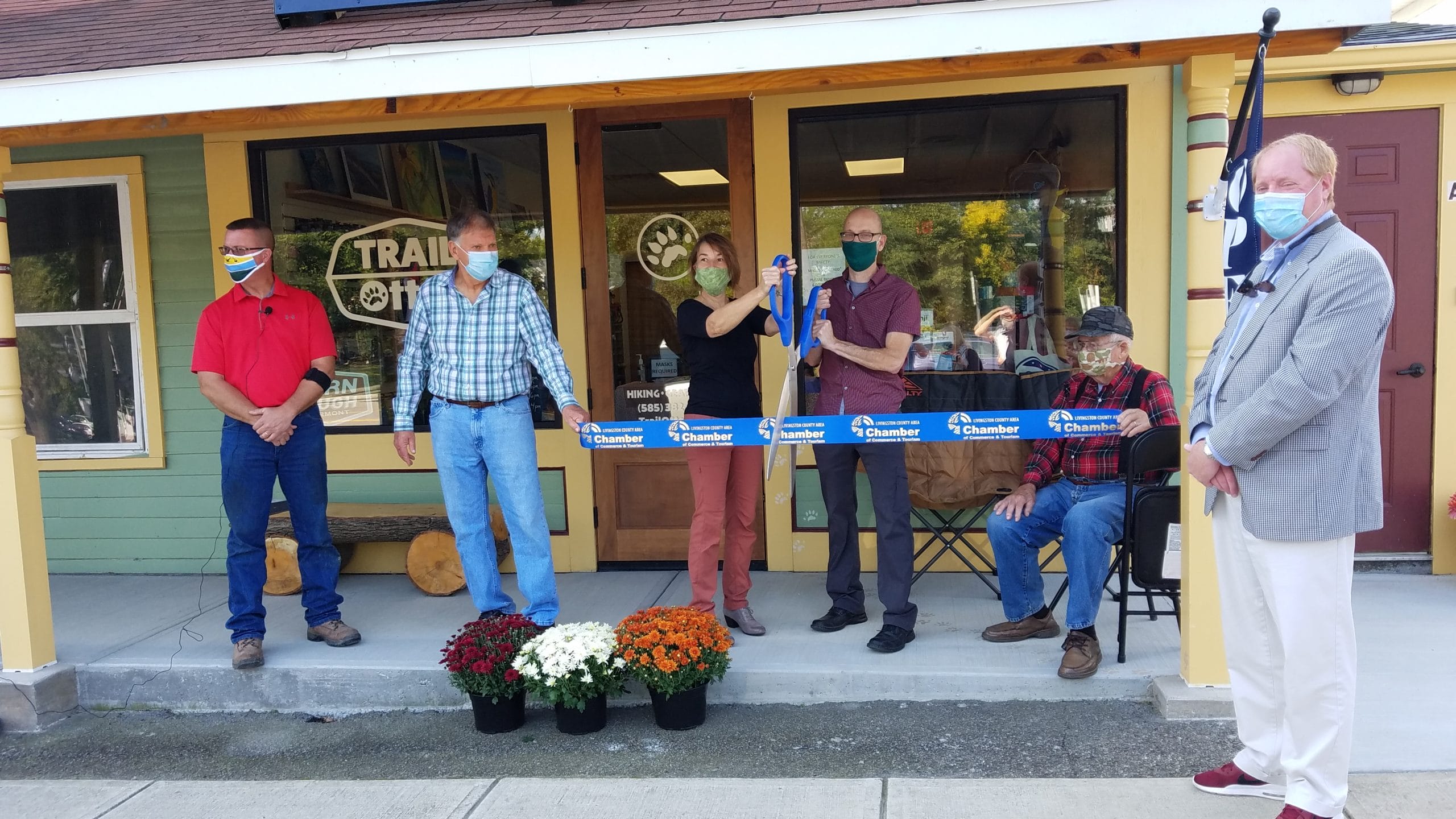 Trail Otter Grand Opening, 2 of 3