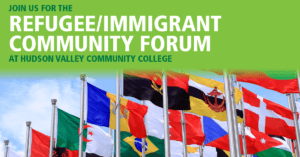 Refugee/Immigrant Community Forum