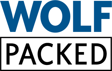 Wolf Packed Logo