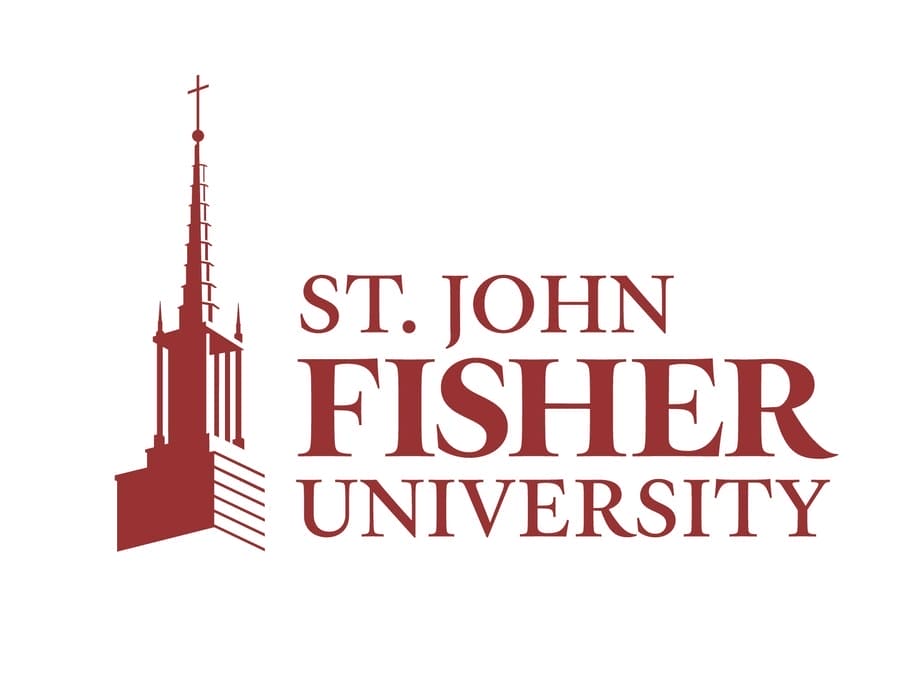 St. John Fisher Logo